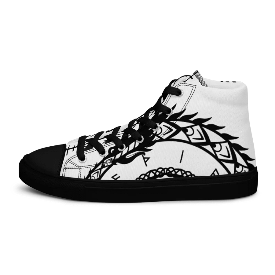 World Serpent High top shoes -Mens product image (8)