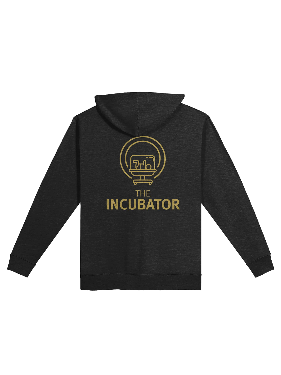 The Incubator Full Zip Hoodie product image (2)