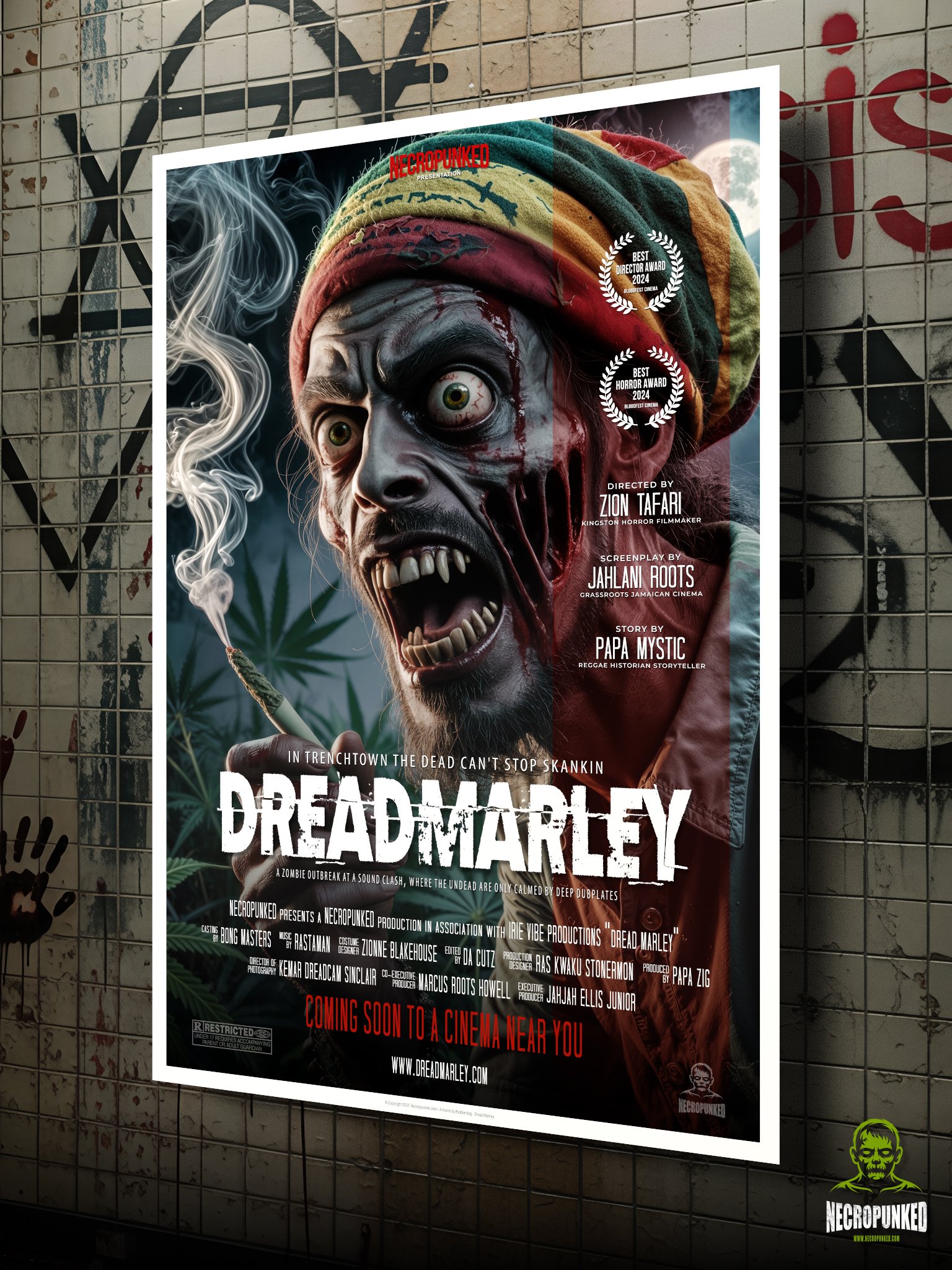 Dread Marley product image (2)