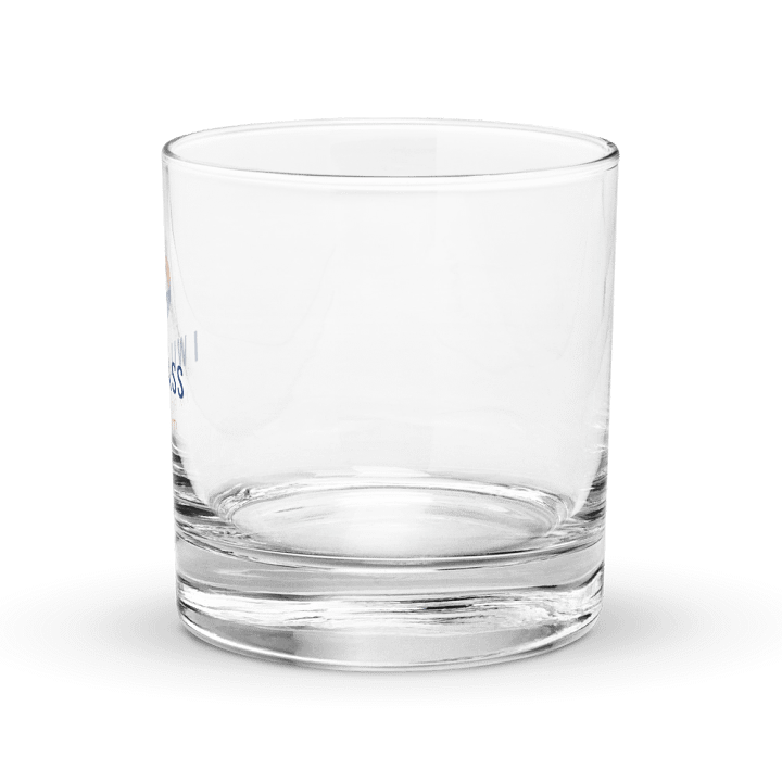 Empowerment Arrow Rocks Glass product image (2)