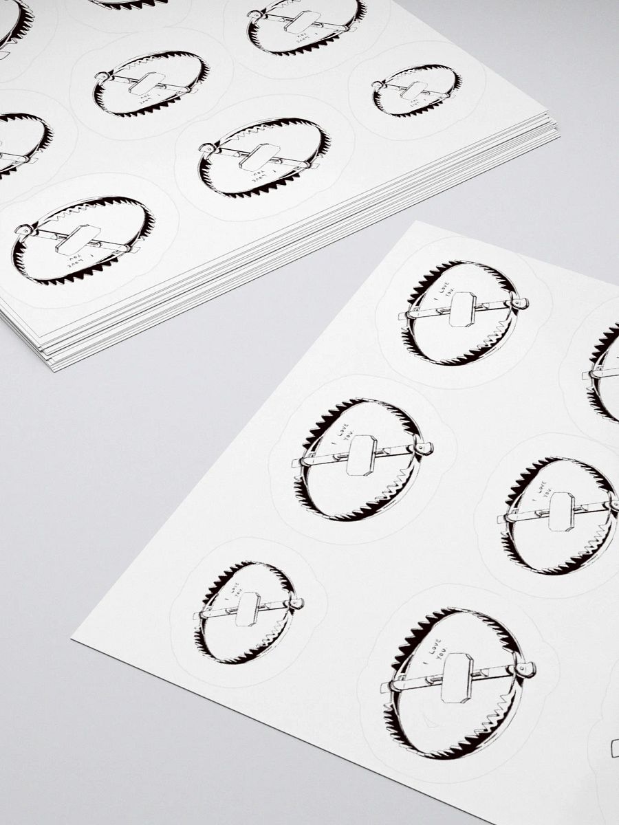 fair warning stickers product image (10)