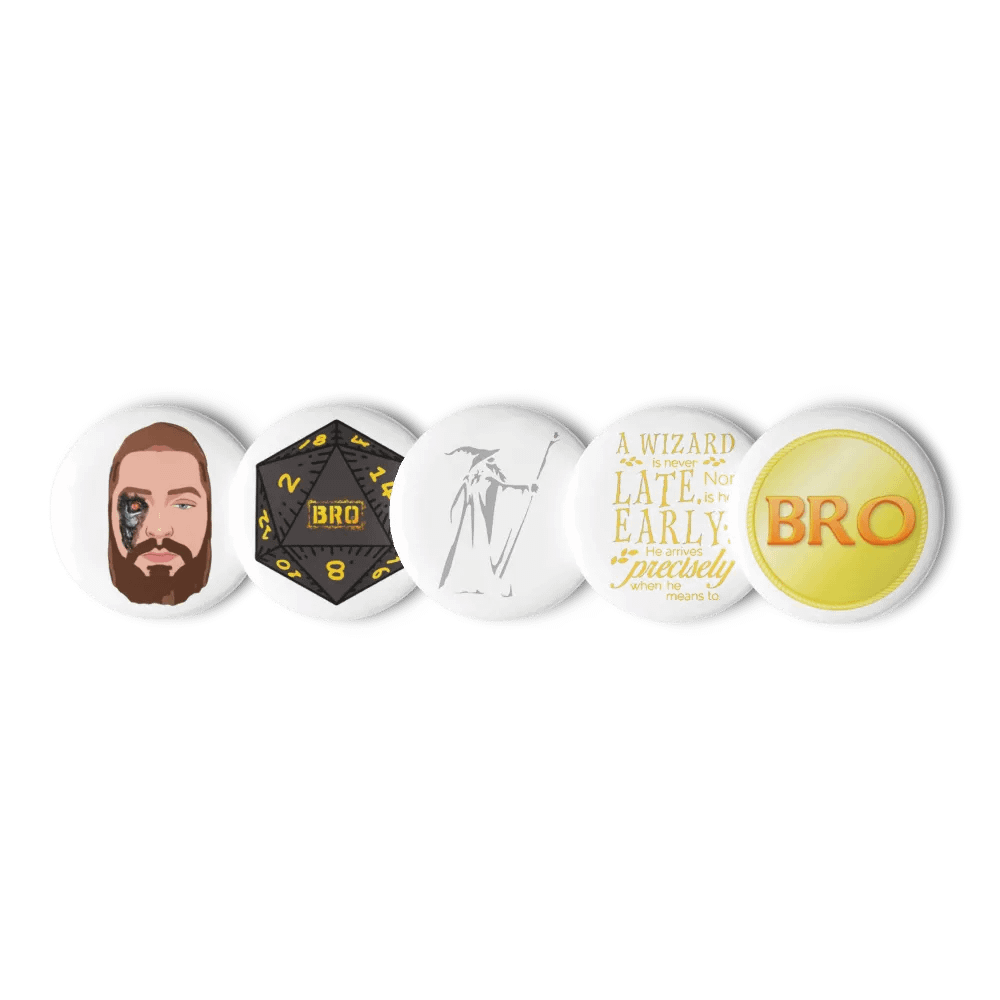 Bro Pins product image (2)