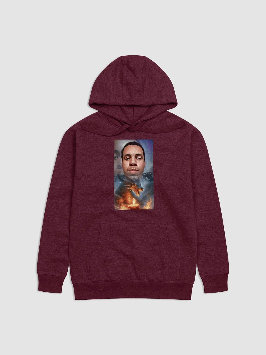 Camrian Hay Dragon Design Hoodie 7 product image (1)