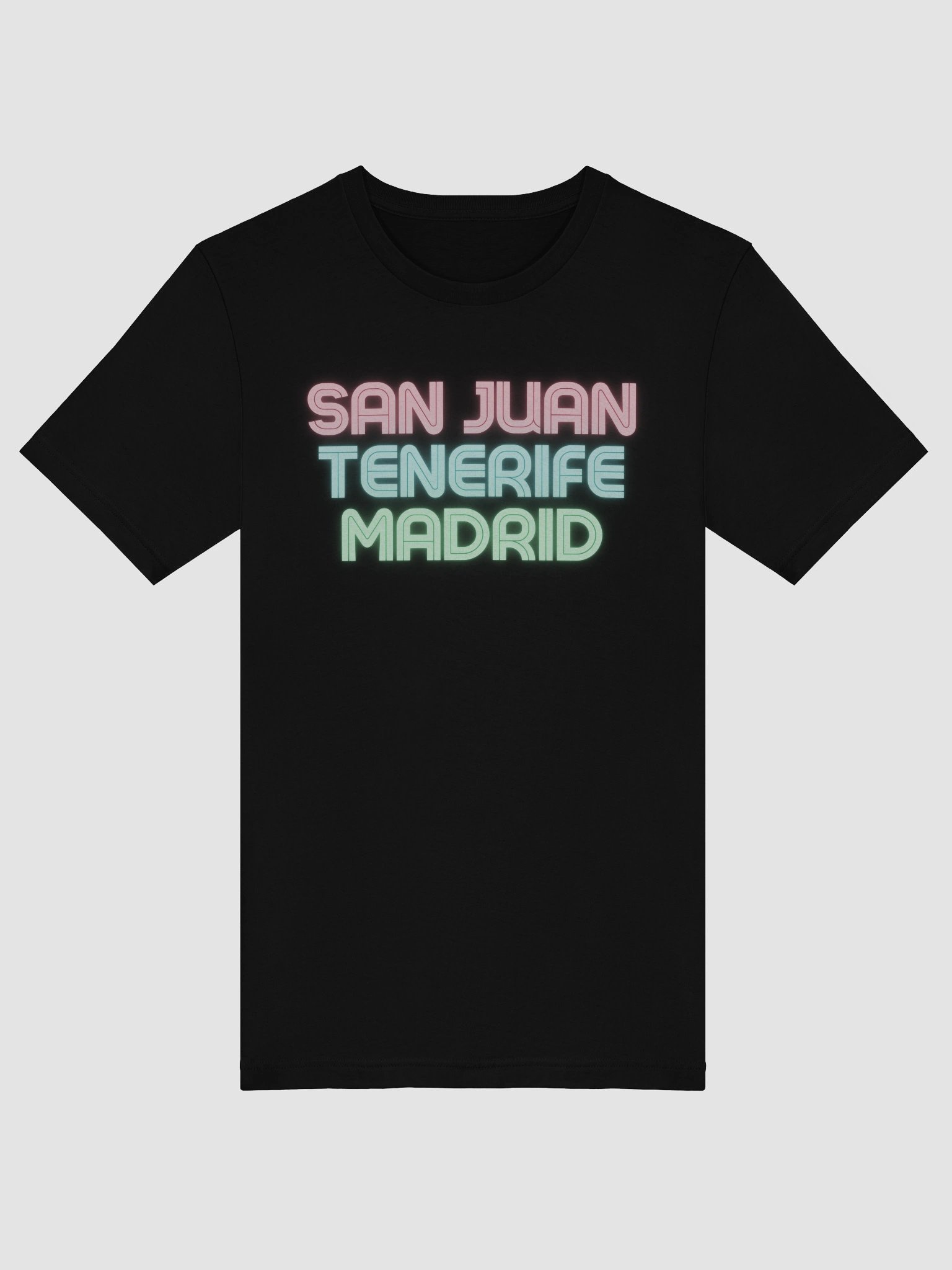 Camiseta - San Juan Tenerife Madrid product image (5)