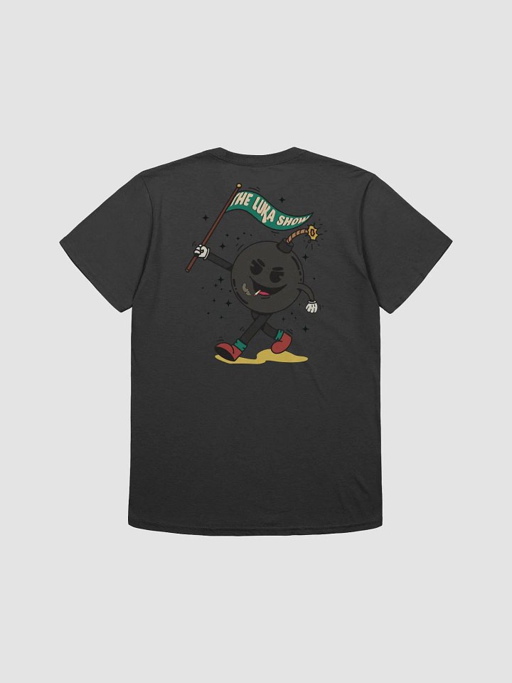 THE BOMB SHOW (GILDAN UNISEX TEE) product image (2)