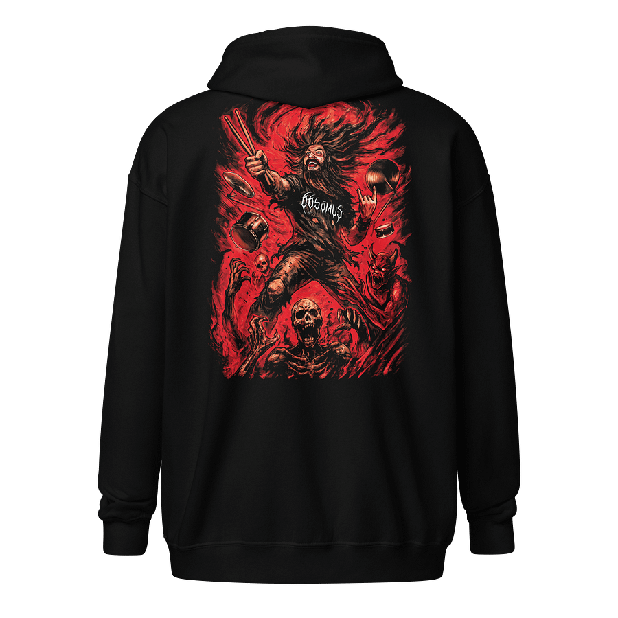 The Ultimate Bahee zip hoodie product image (2)