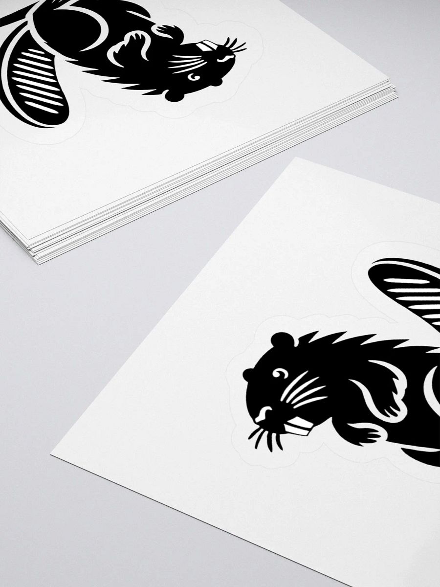 BVR Classic Sticker product image (4)