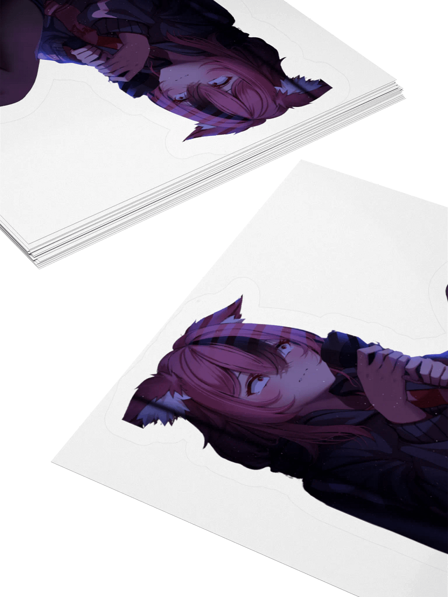 Custom Shape Vinyl Stickers product image (4)