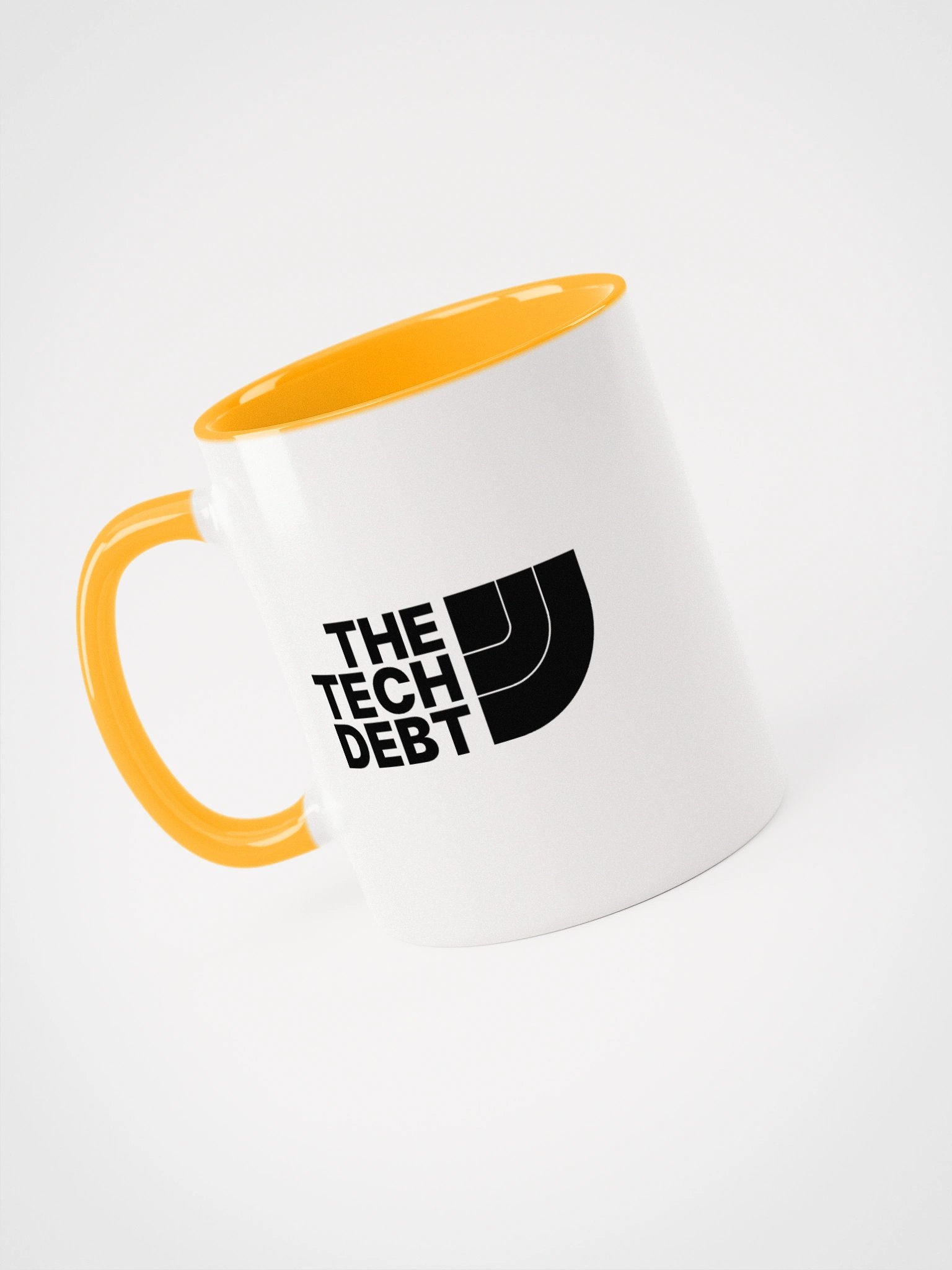 The Tech Debt mug product image (1)