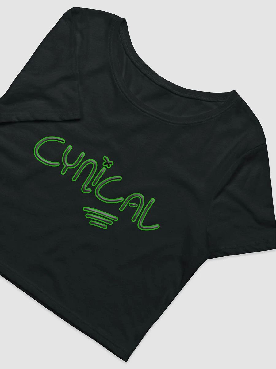 Cynical Womans Tee product image (3)