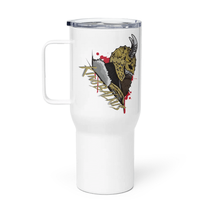 Tumbler with handle product image (1)