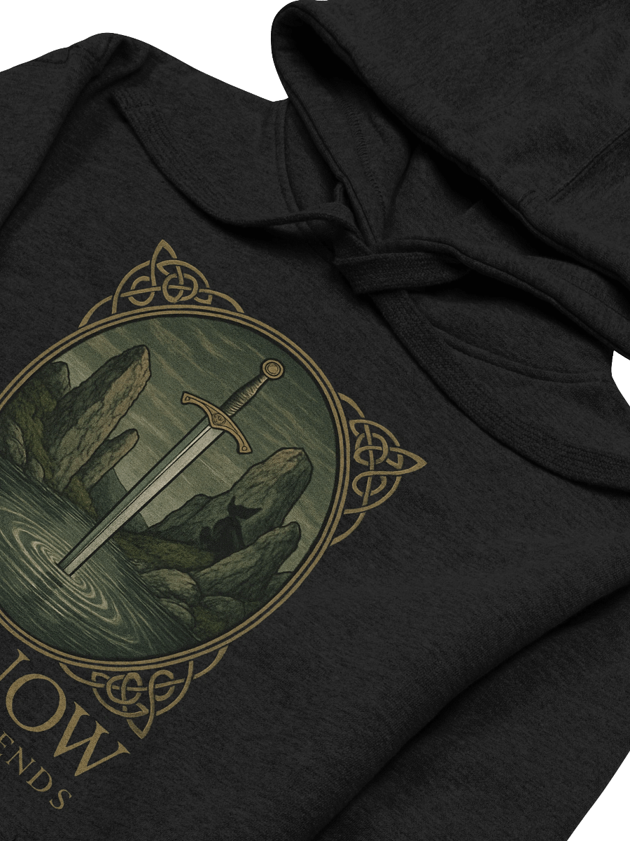 Kernow: Land of Legends Premium Hoodie product image (4)