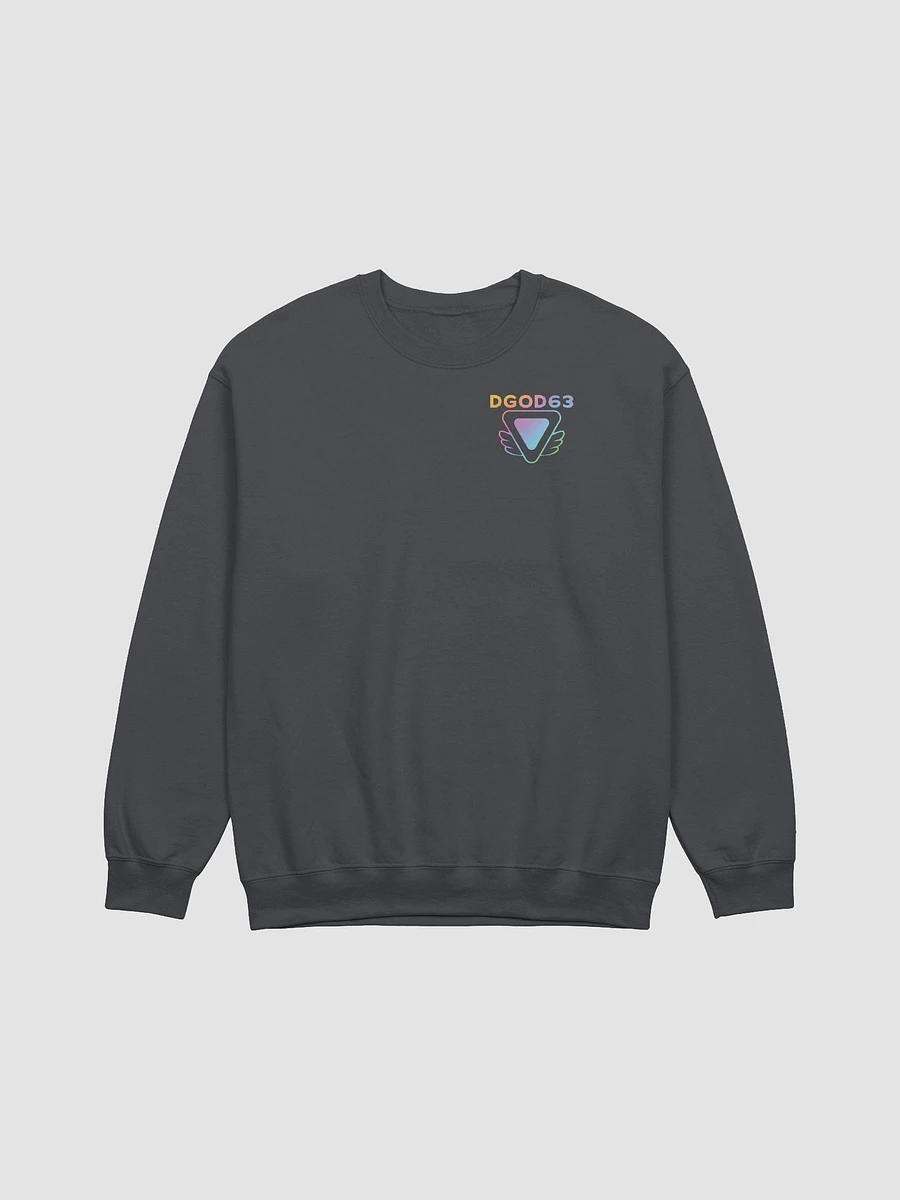 Rainbow Logo Sweatshirt product image (1)