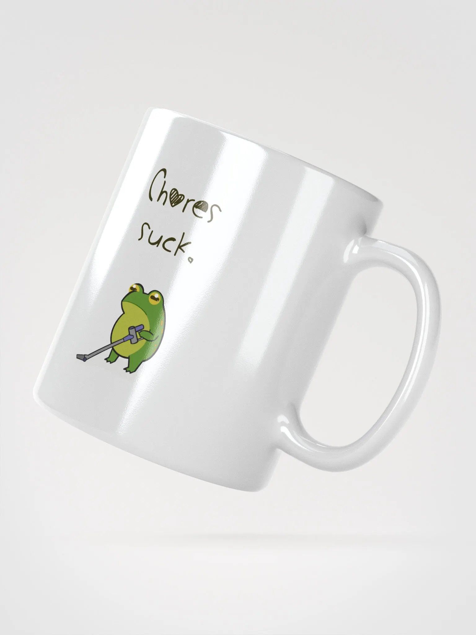 Chores Suck Mug product image (2)