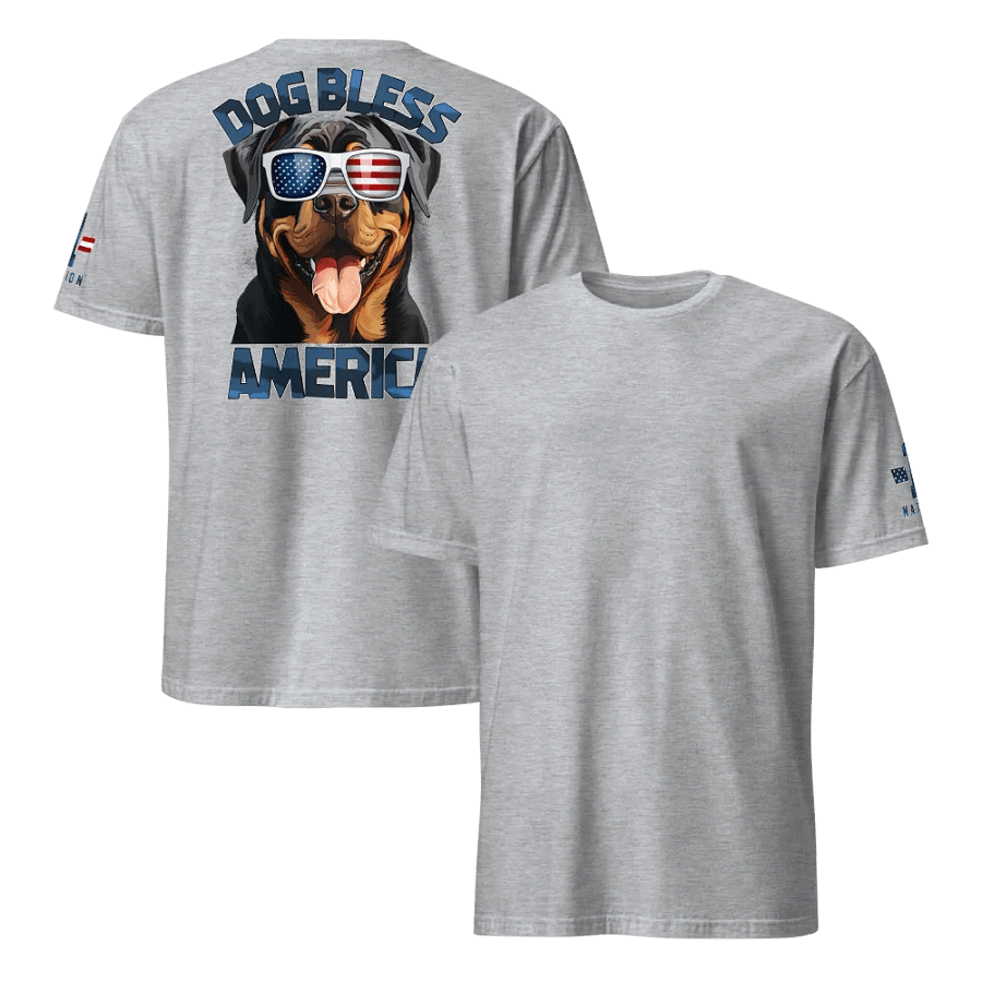 DOG Bless America: Rottweiler product image (30)