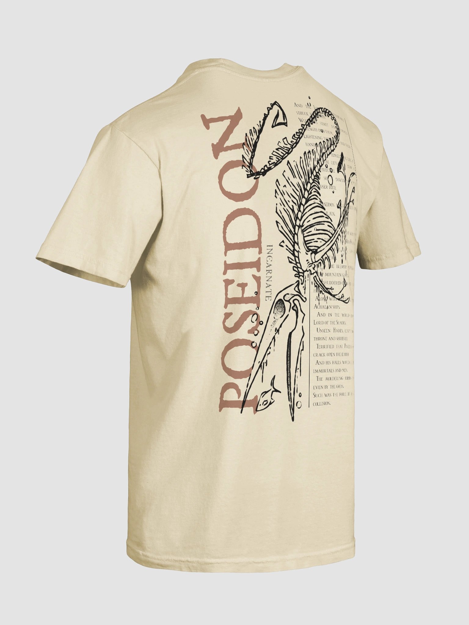 Poseidon T-Shirt product image (10)