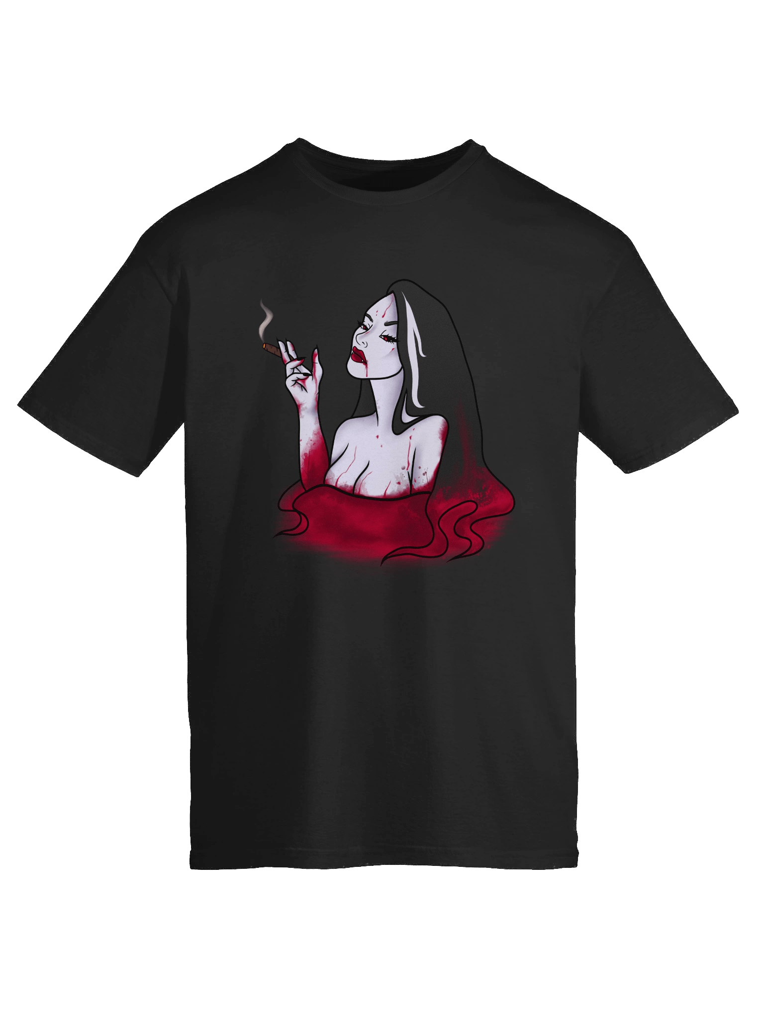 Vampire Stoner Tee product image (50)
