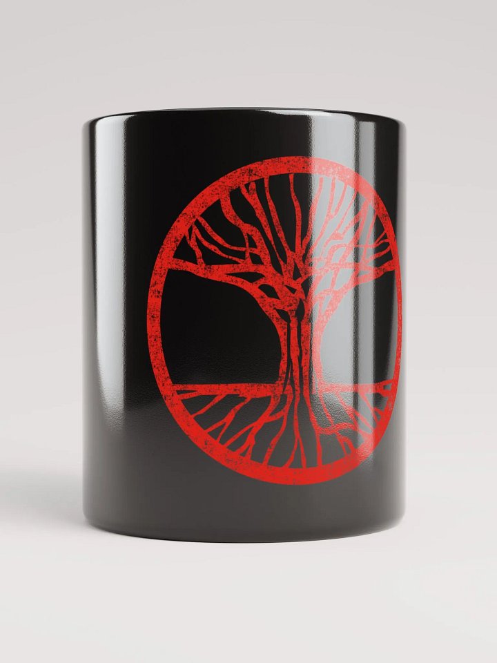 Blood roots Red Mug product image (1)