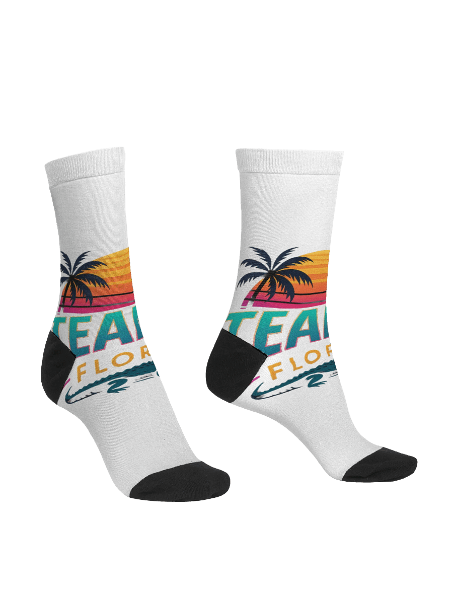 Team K Florida Socks product image (3)