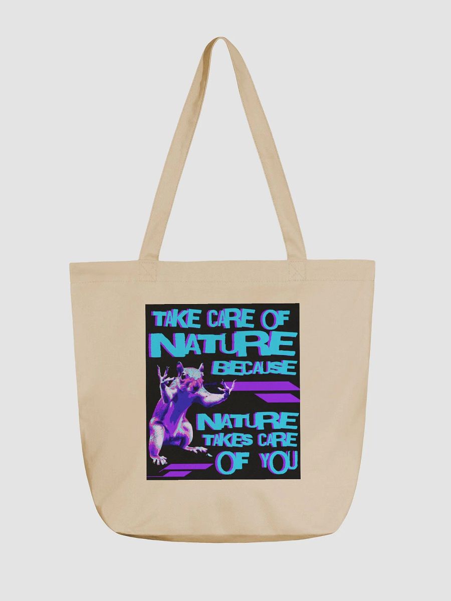 Nature's Care Tote Bag product image (1)