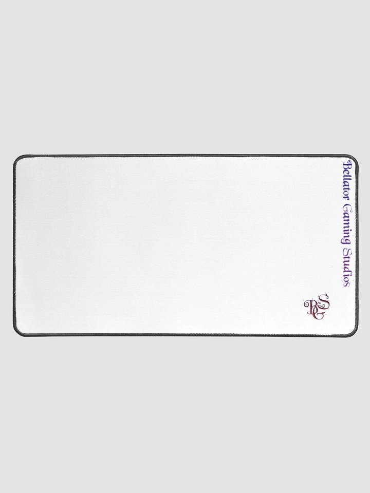 Desk Mat 15.5" x 31.5" product image (1)