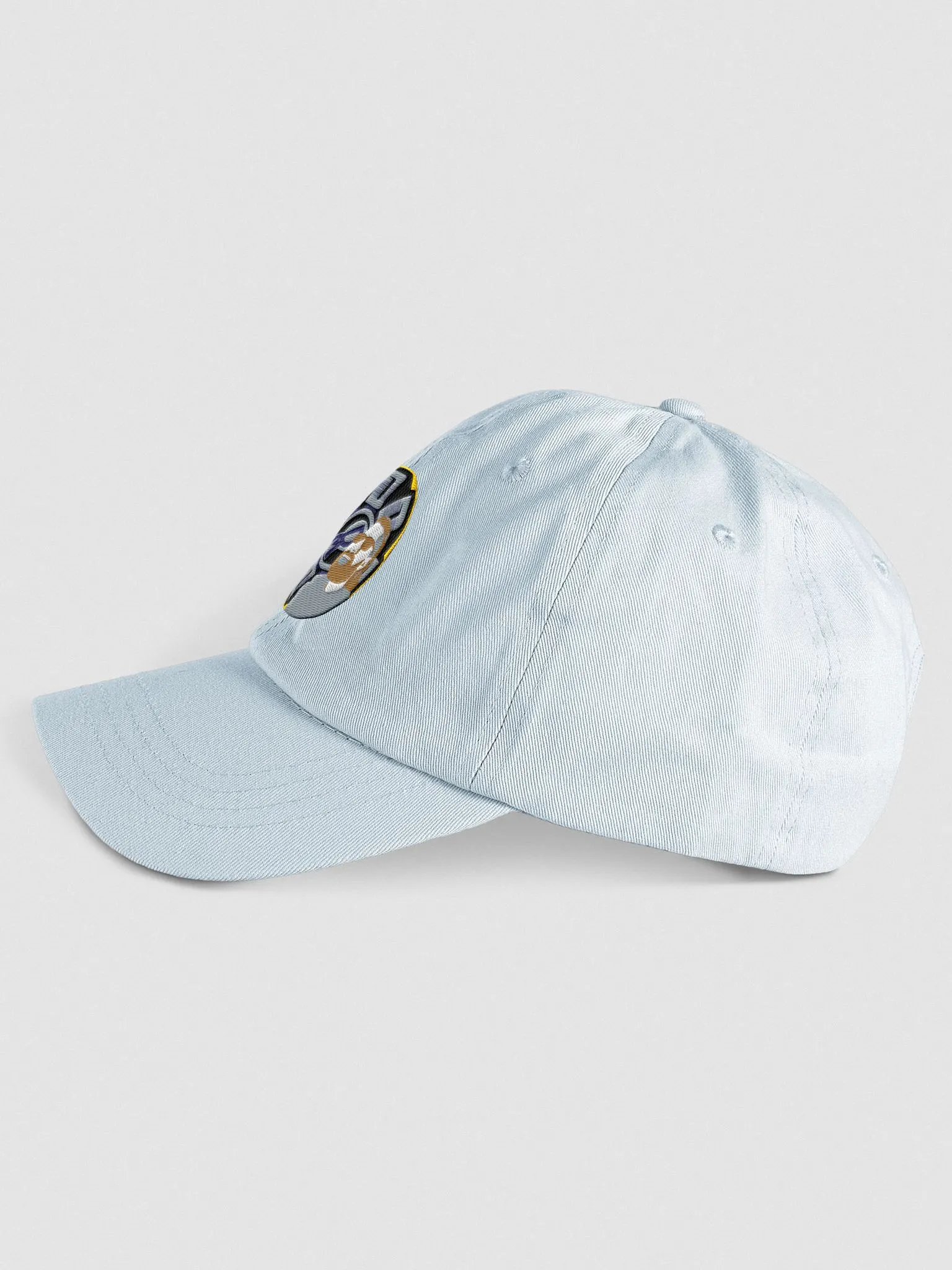 Dyna Portrait Logo Hat product image (3)