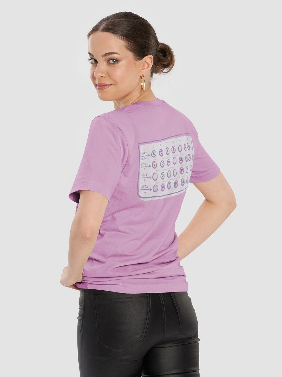 KEEP UR GOD OUT OF MY UTERUS Tee product image (6)