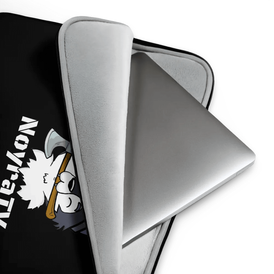The Amadeus Raider Laptop Sleeve product image (4)