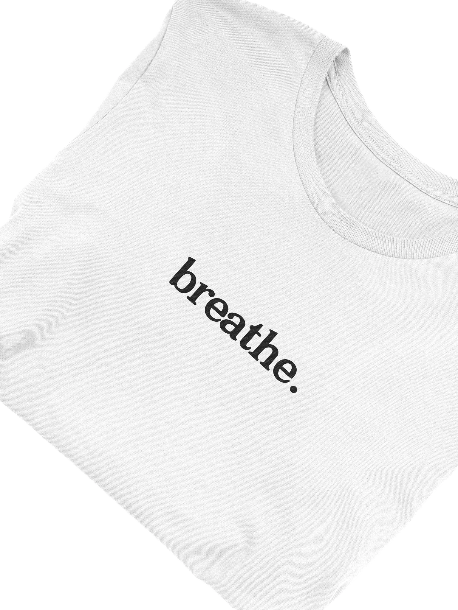 Breathe T-shirt product image (3)