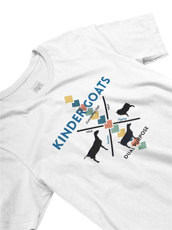 Kinder Goat 