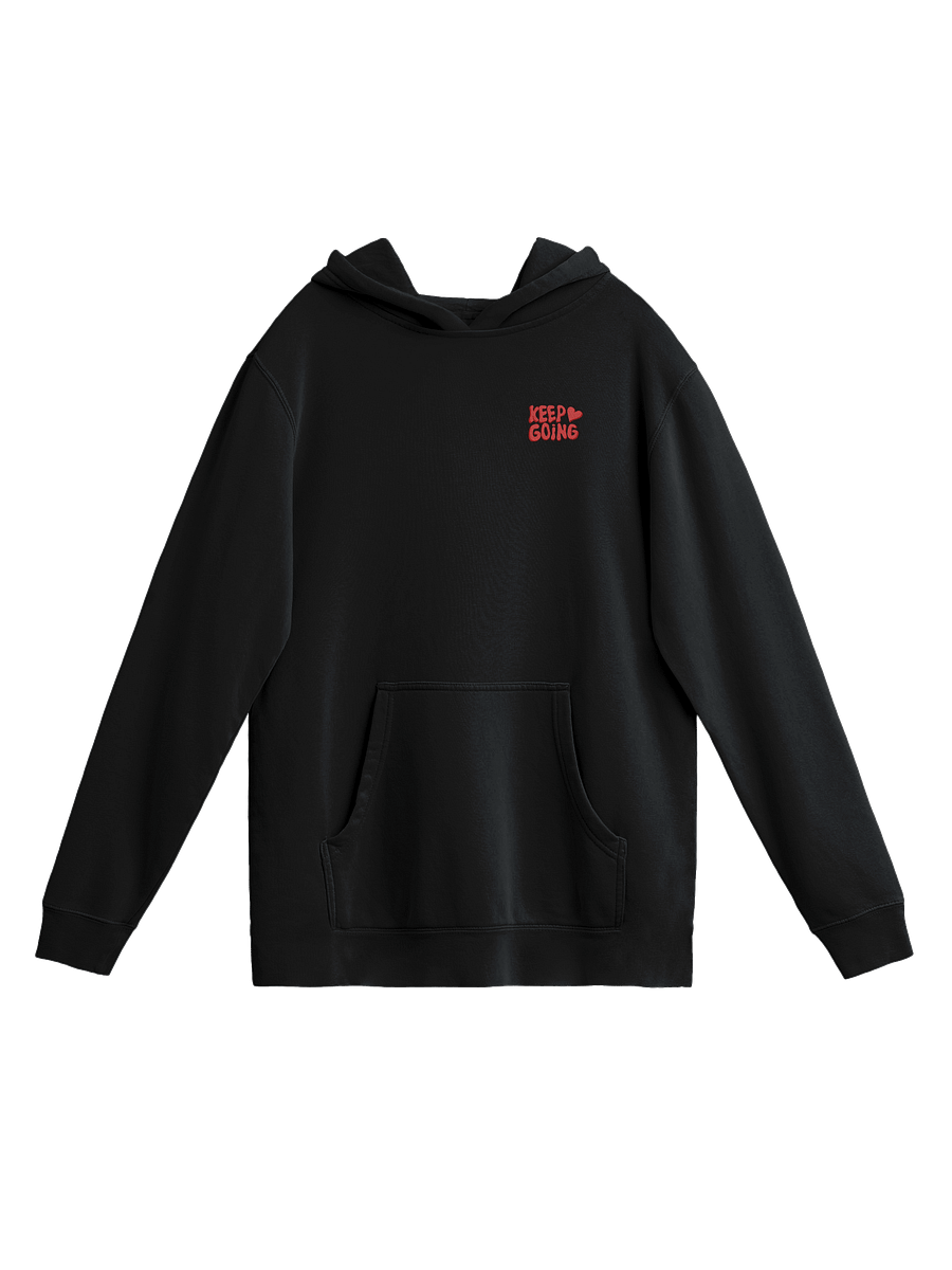 Keep Going - Hoodie product image (1)