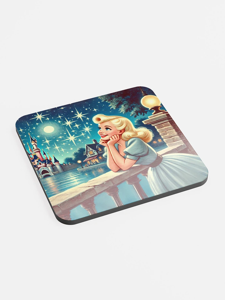 Dreaming on a Starry Night Coaster product image (2)