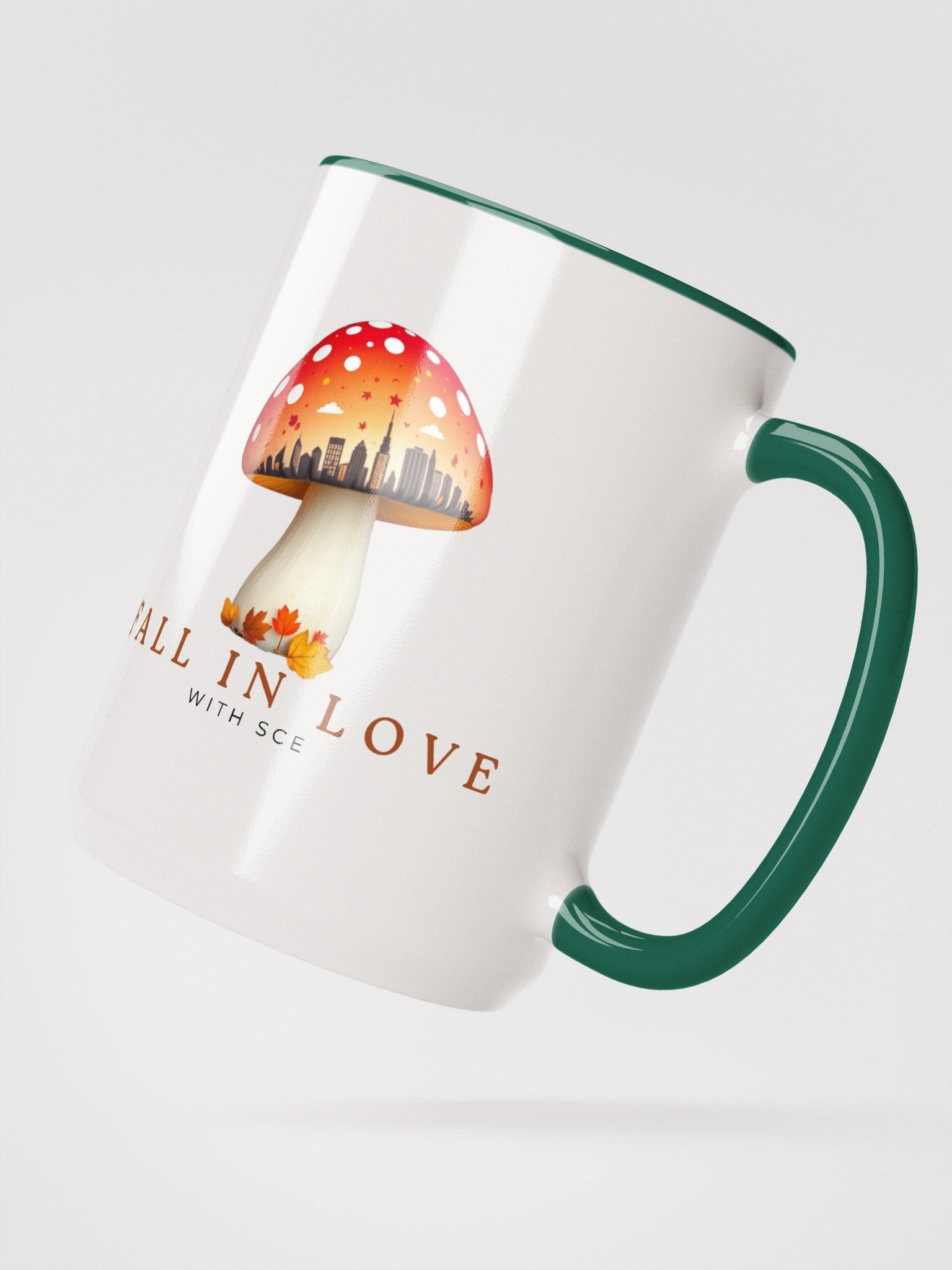 Fall In Love 24 Mug 15oz product image (9)