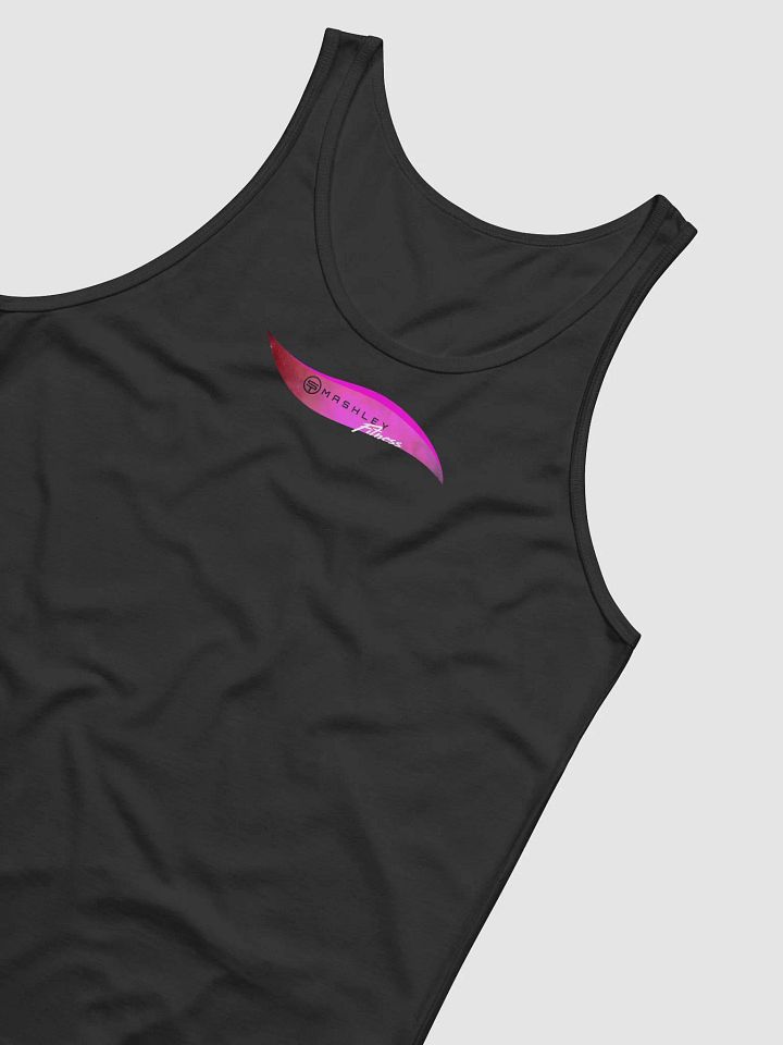 Smashley Fitness Pink Wave - Men's tank product image (2)