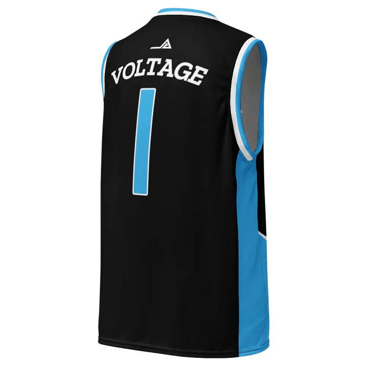 SPICE VOLTAGE basketball Jersey product image (1)