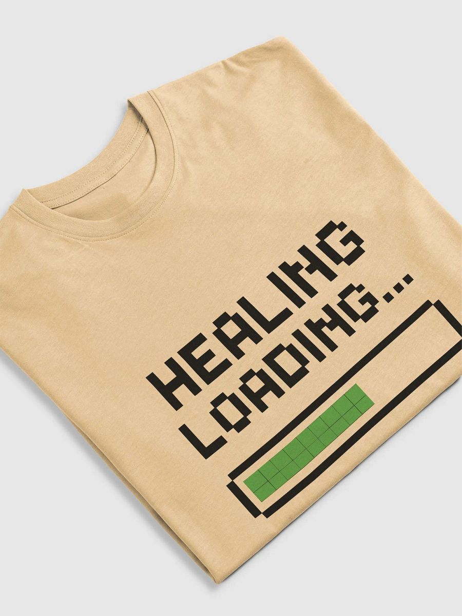 Healing Loading Men's Tee product image (5)