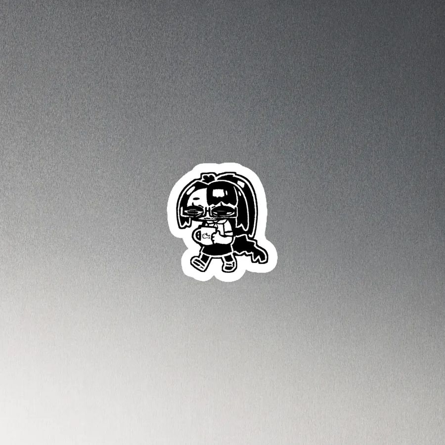 magnet: coffee struggle product image (4)