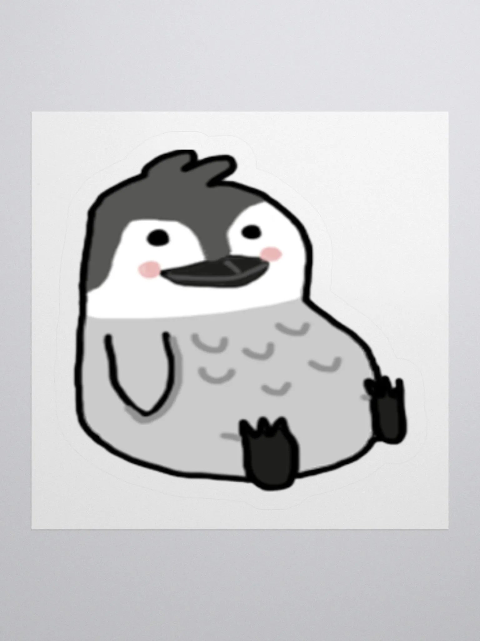 Sitt Sticker product image (1)