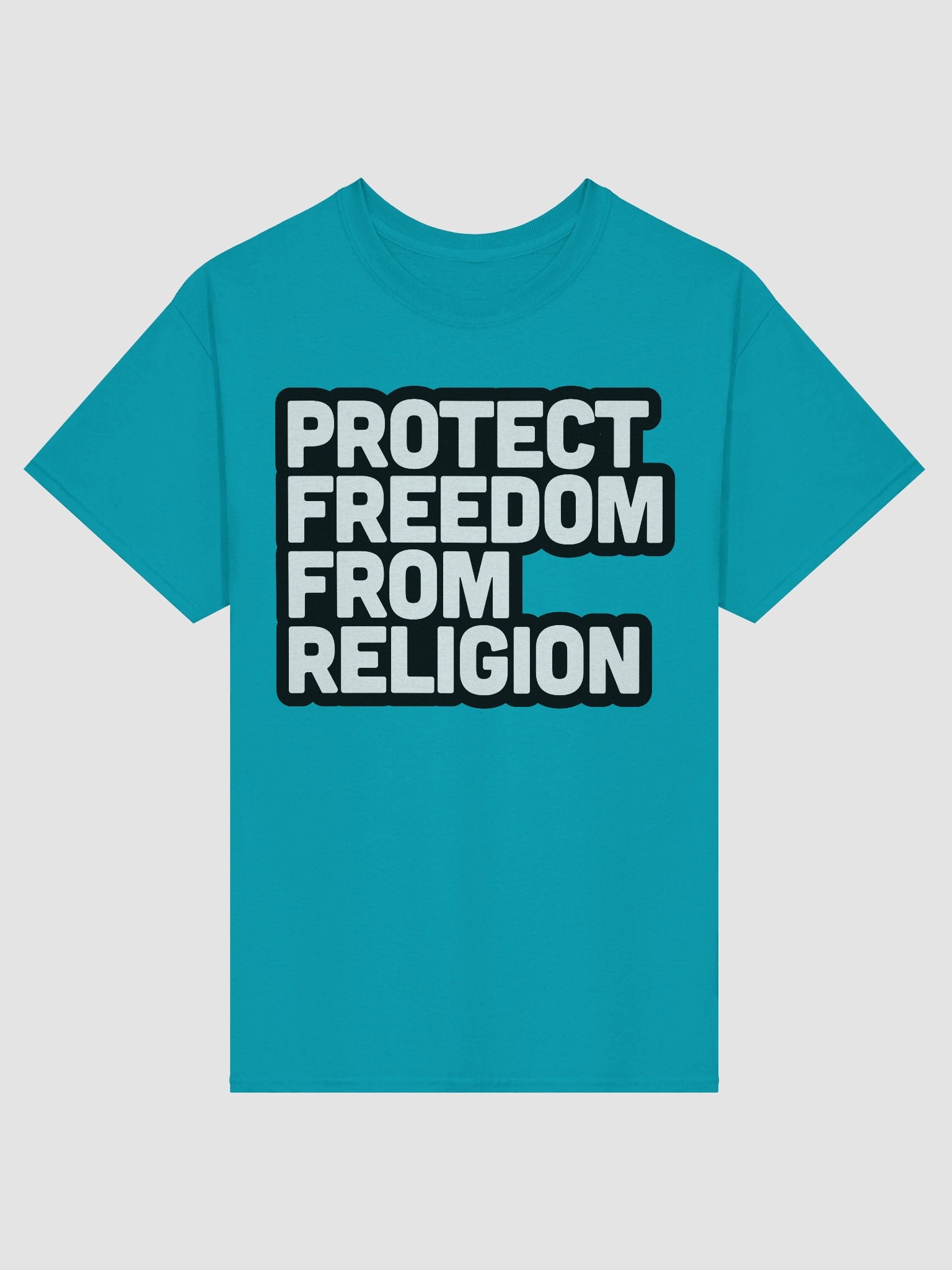 Protect Freedom From Religion - Shirt product image (1)