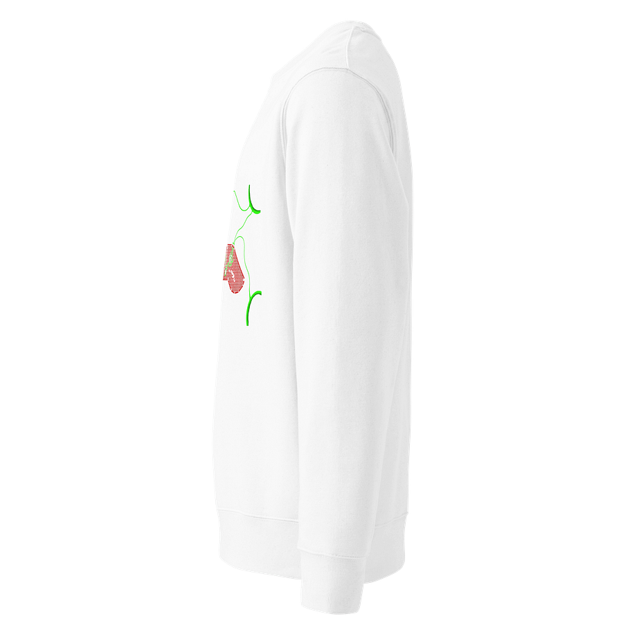 Galactic Circuitry Unisex Sweatshirt product image (3)