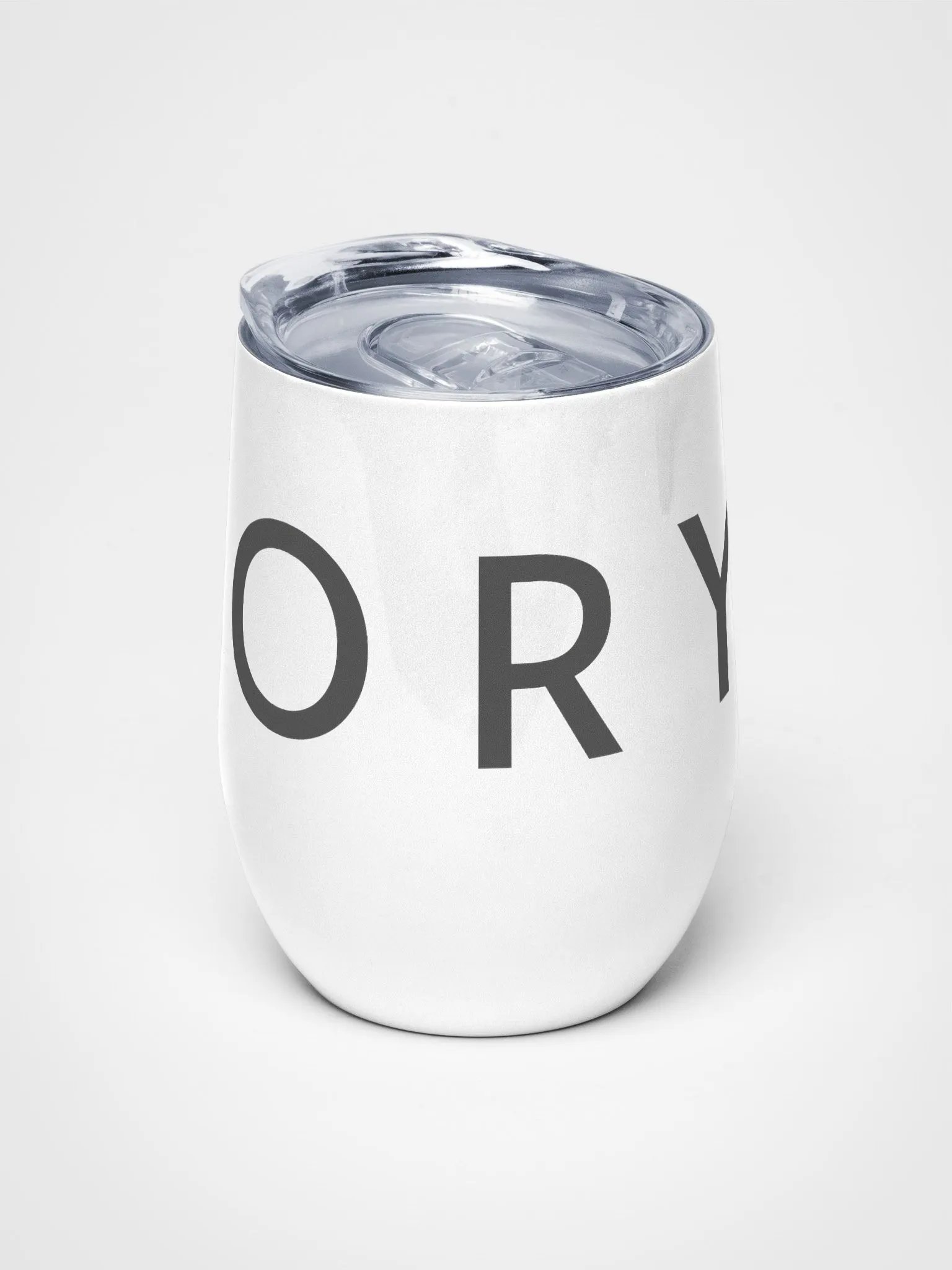 Triumphant Victory Wine Tumbler product image (5)