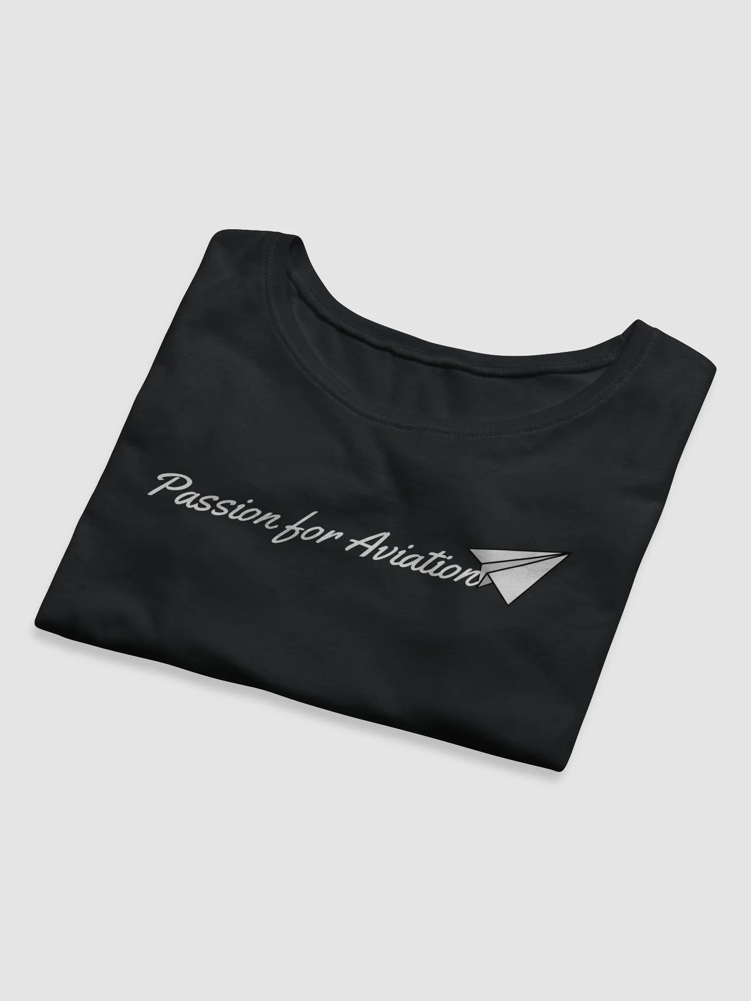 Women Passion for Aviation Paper Airplane product image (8)