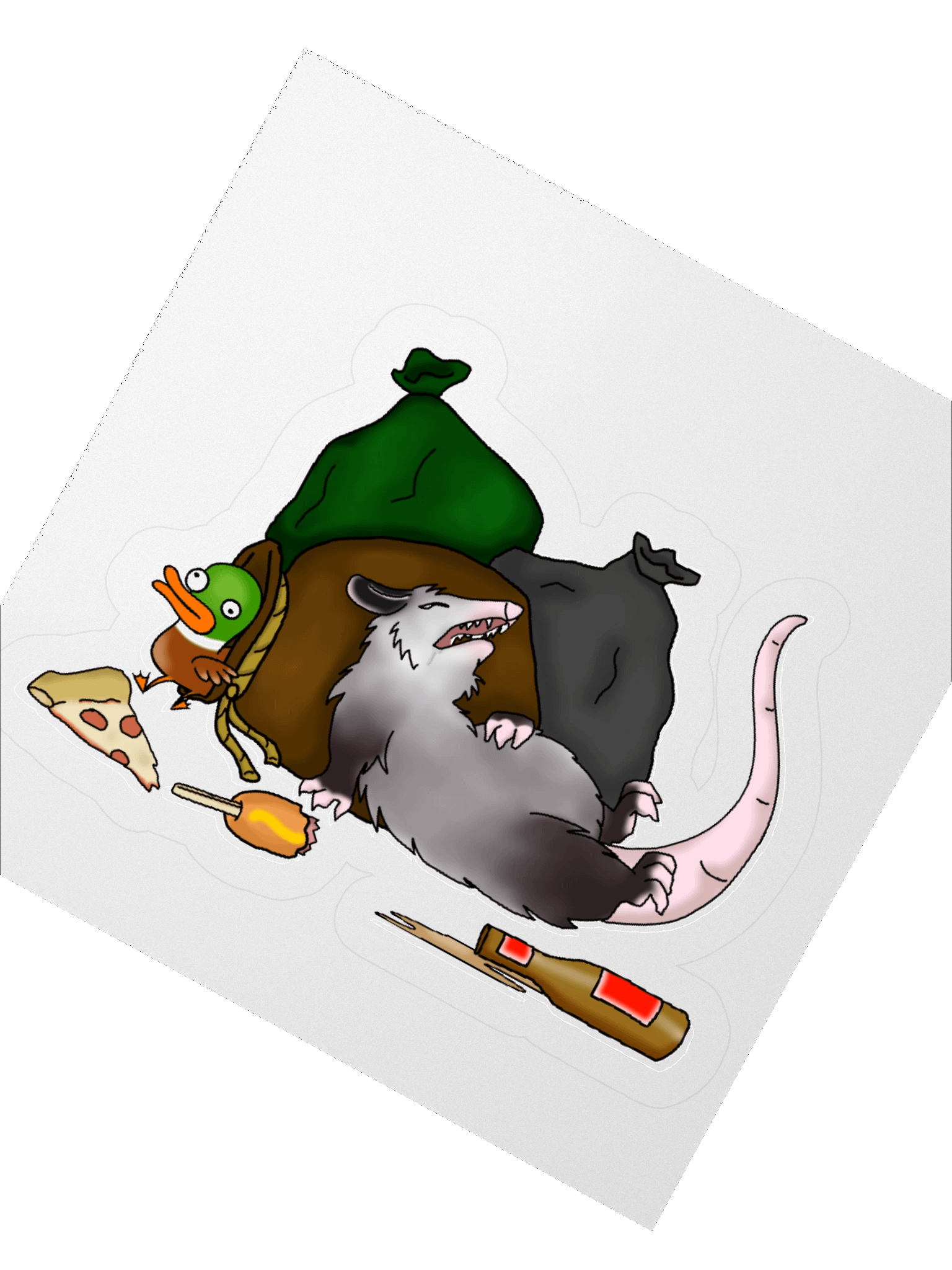 Too Much Trash product image (5)