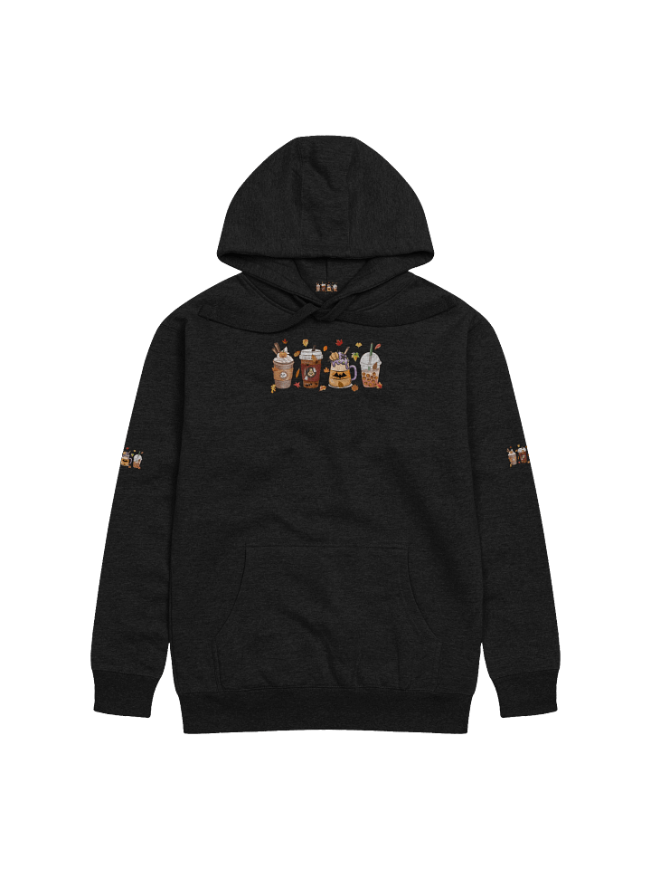 Sweet Spooks Hoodie – Halloween Treat Vibes product image (4)
