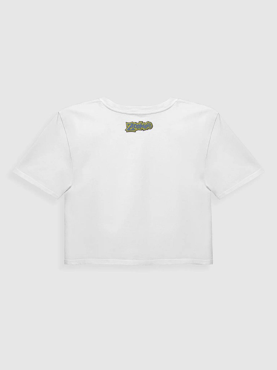 Zoombinis - Character 1 Crop Top product image (2)