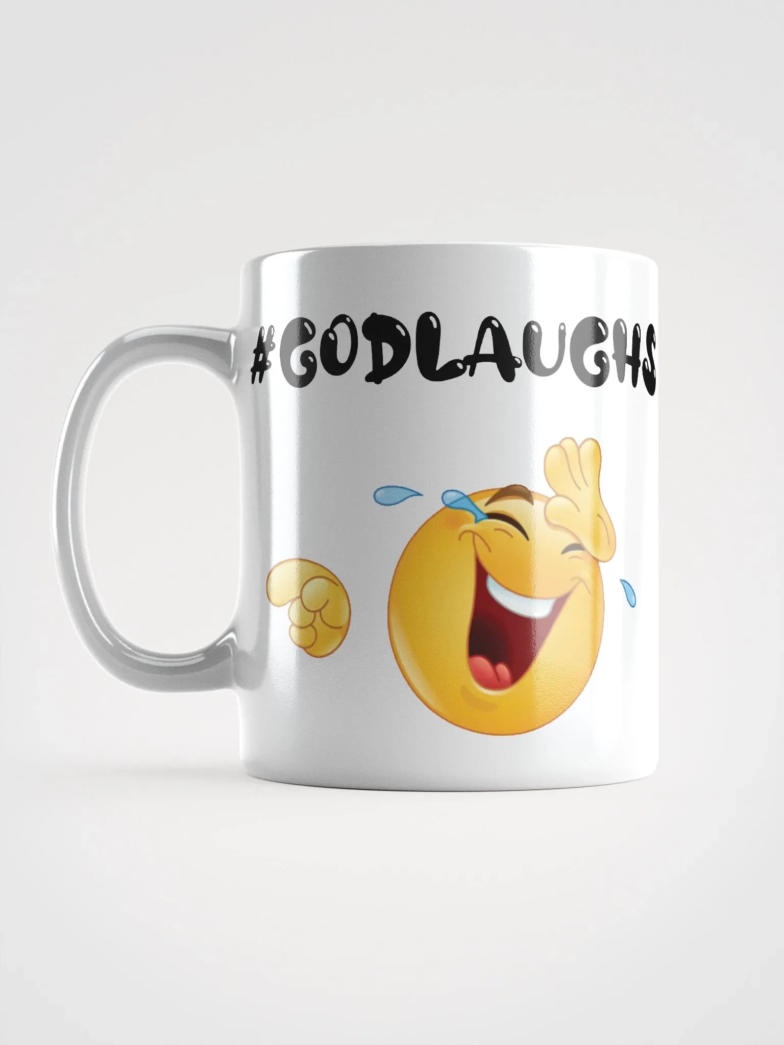 #GODLAUGHS MUG product image (6)