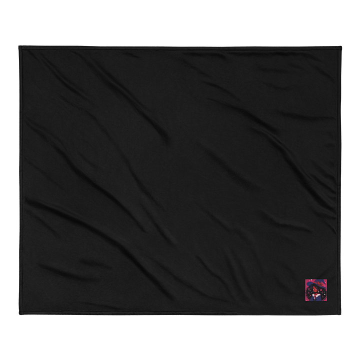 Mystic Babe Fleece Blanket product image (2)
