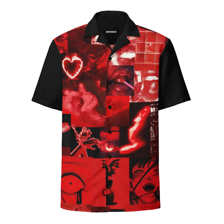 Red Mood Shirt product image (1)