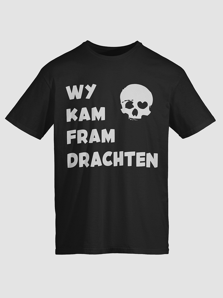 Wy Kam Fram Drachten - Shirt product image (1)