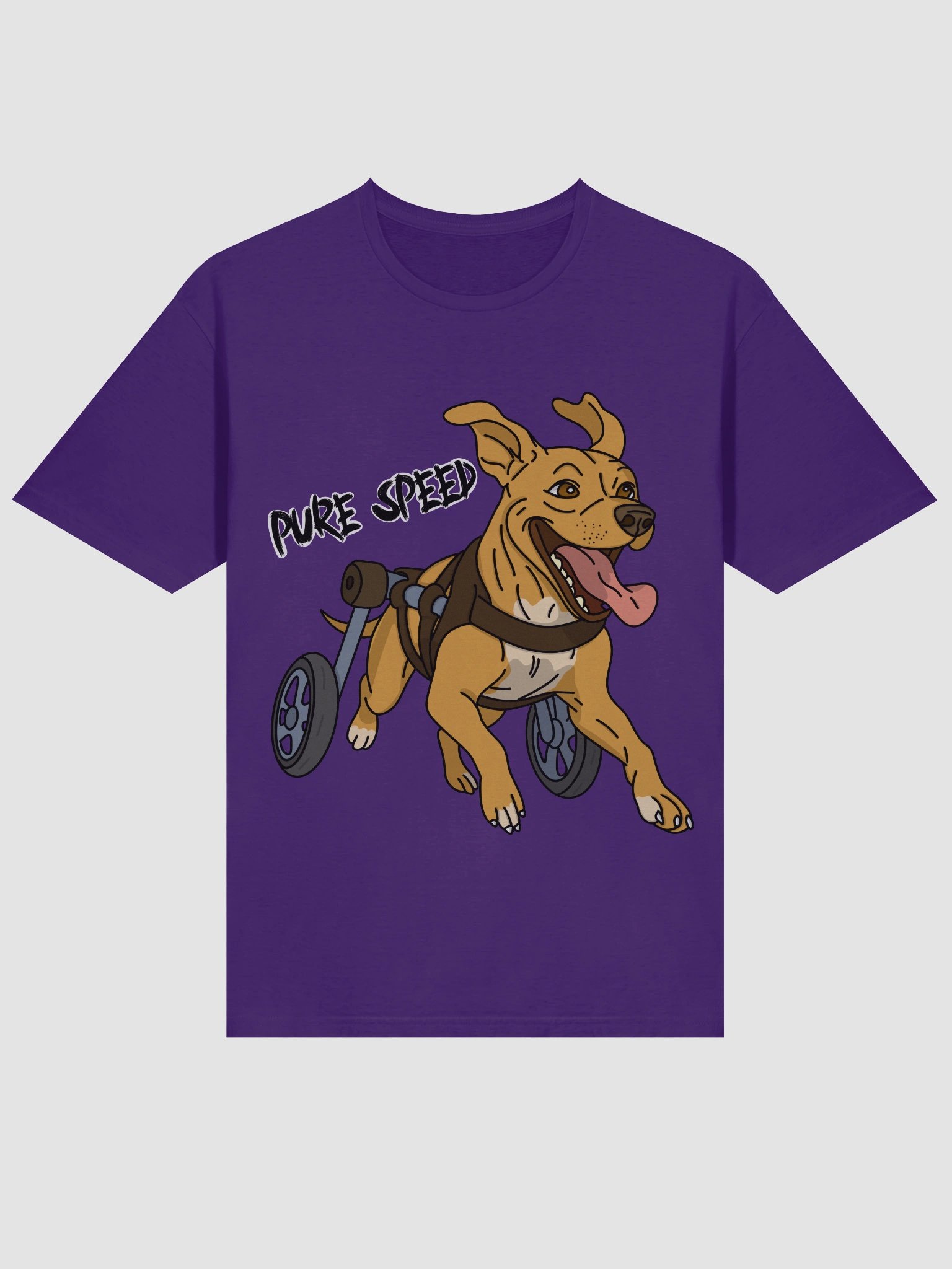 Wheelin' Woofs Tee product image (3)